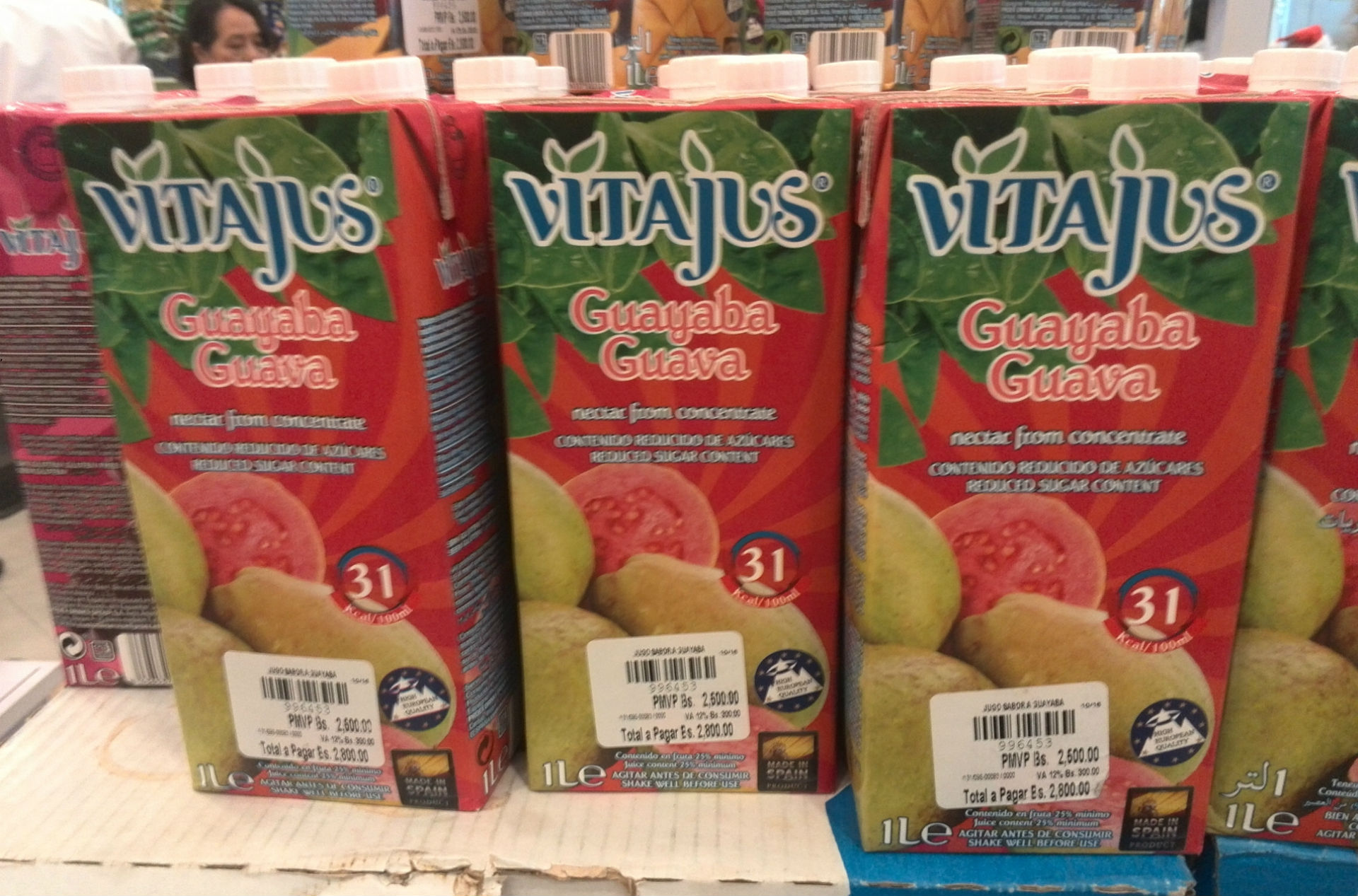 Jugos Vitajus Traki
