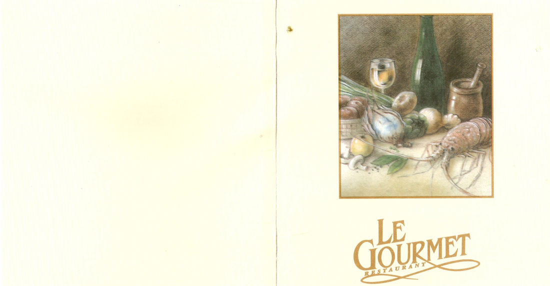 LE GOURMET