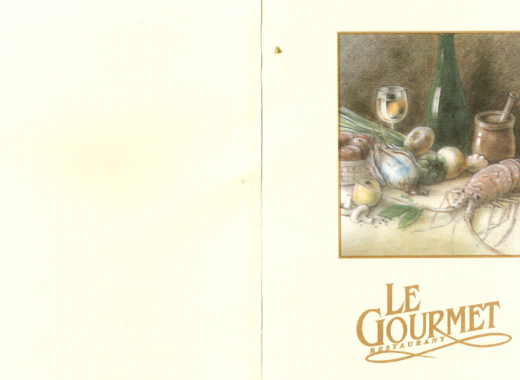 LE GOURMET