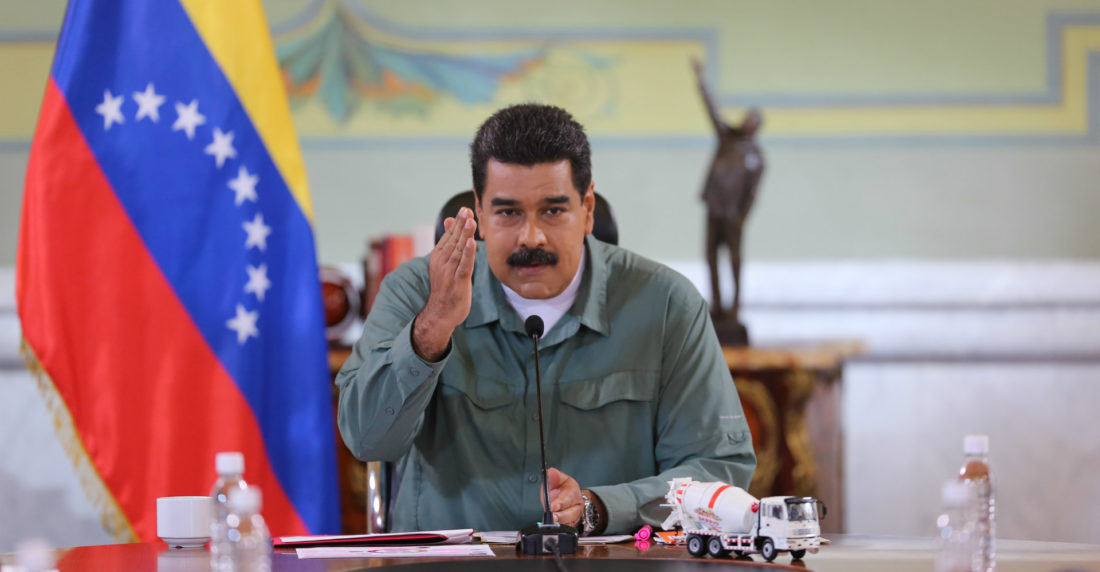 Maduro Miraflores