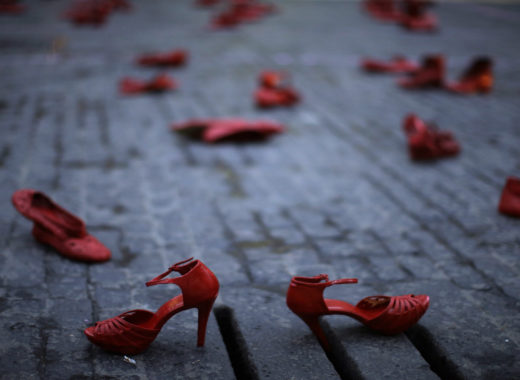 Feminicidio