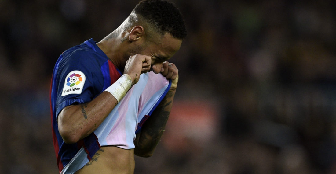 Neymar Barcelona