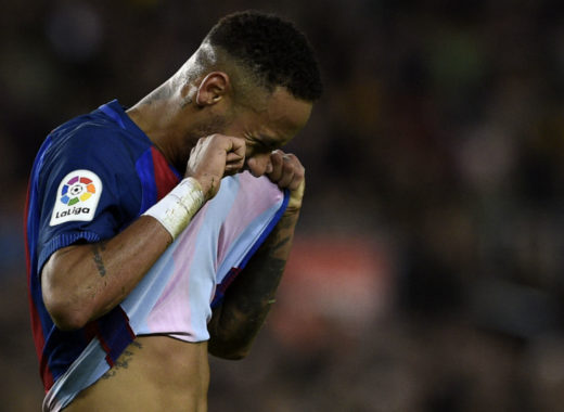Neymar Barcelona