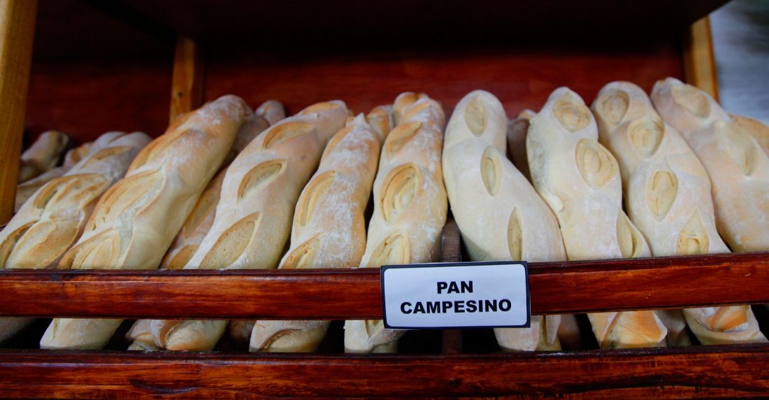 pan campesino