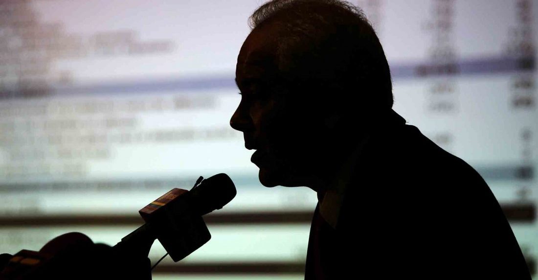 Rafael Ramírez y el petróleo