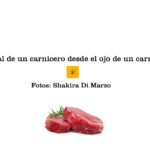 JOAO DA SILVA, SOBREMESA CARACAS, CARNICERO, CARNICERÍA