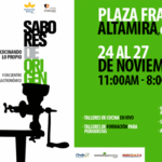 sabores de origen, fundación bigott