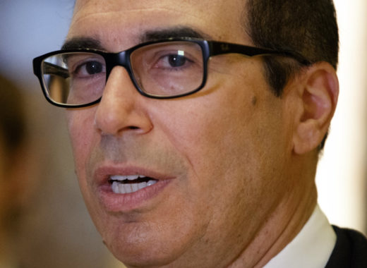 Steven Mnuchin