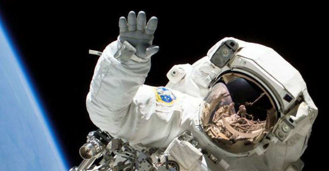 astronauta