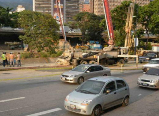 avenida principal de Bello Monte