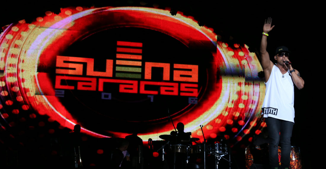 suena caracas