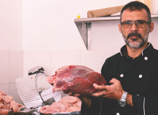 joao da silva, sobremesa caracas, carnicero