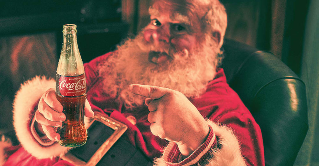 cocacolanavidad, bienmesabe