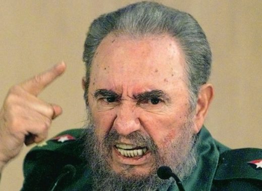 Fidel Castro