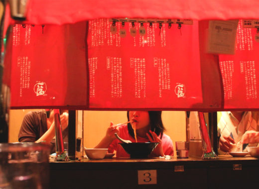 ichiran, japón, bienmesabe