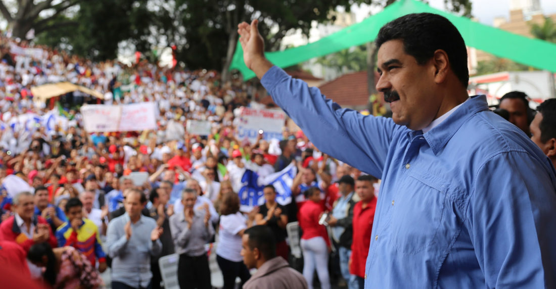 Nicolás Maduro
