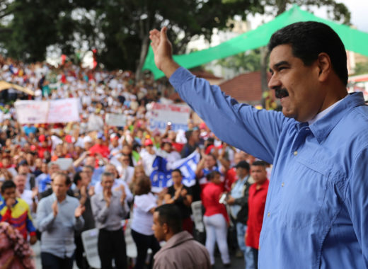 Nicolás Maduro