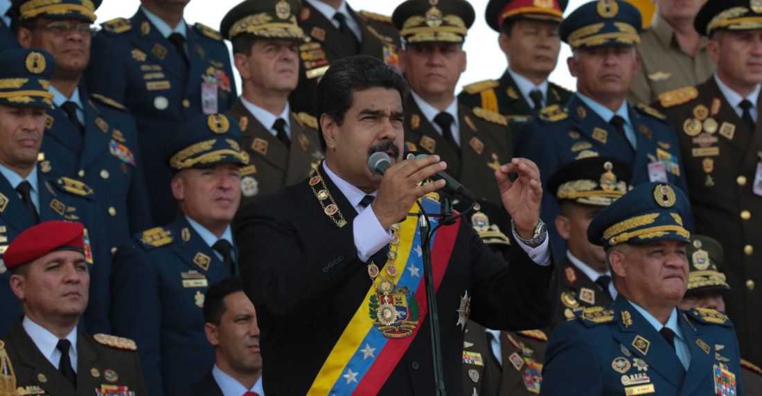 nicolás maduro