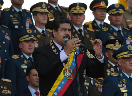 nicolás maduro