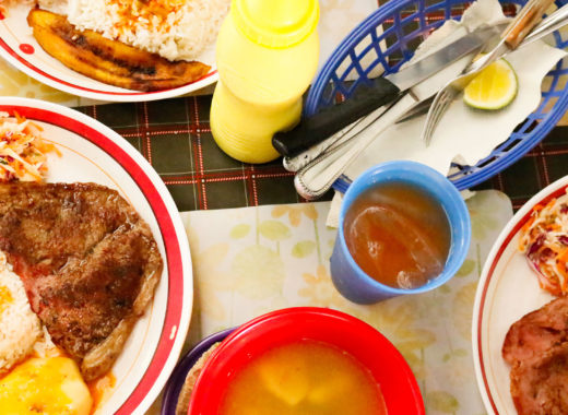 comida, shakira, bienmesabe