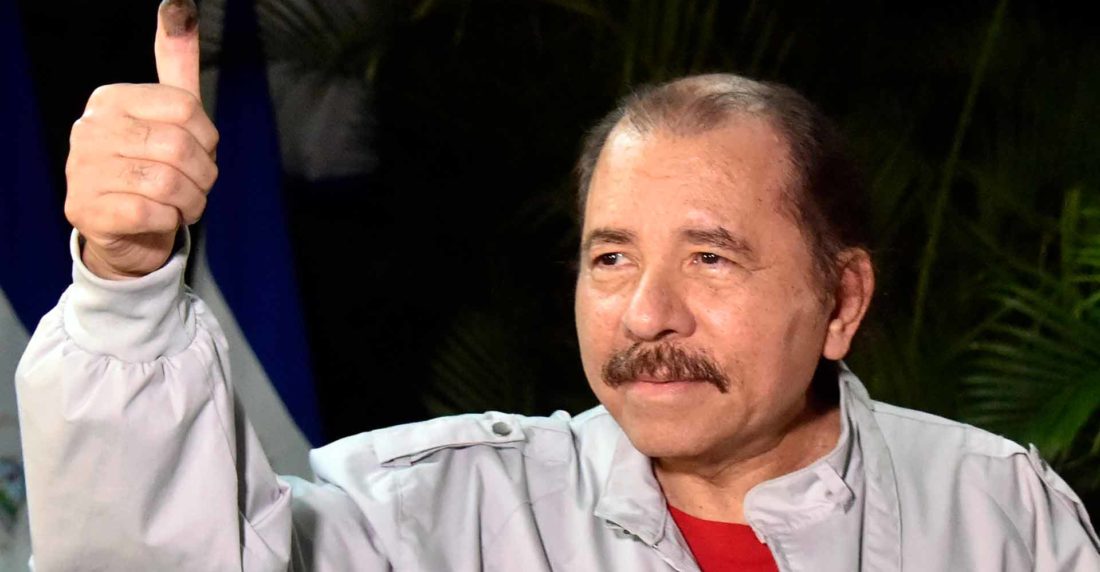 Daniel Ortega