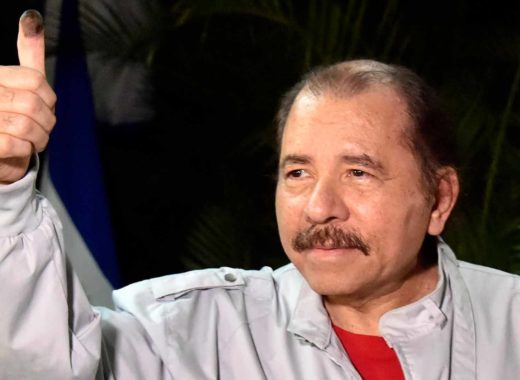 Daniel Ortega