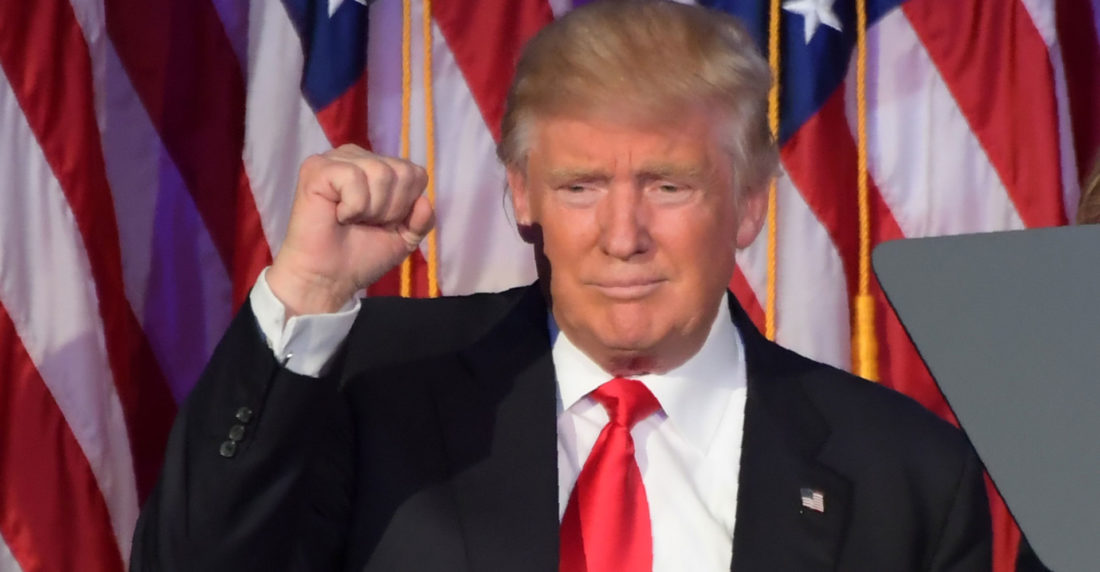 Donald Trump
