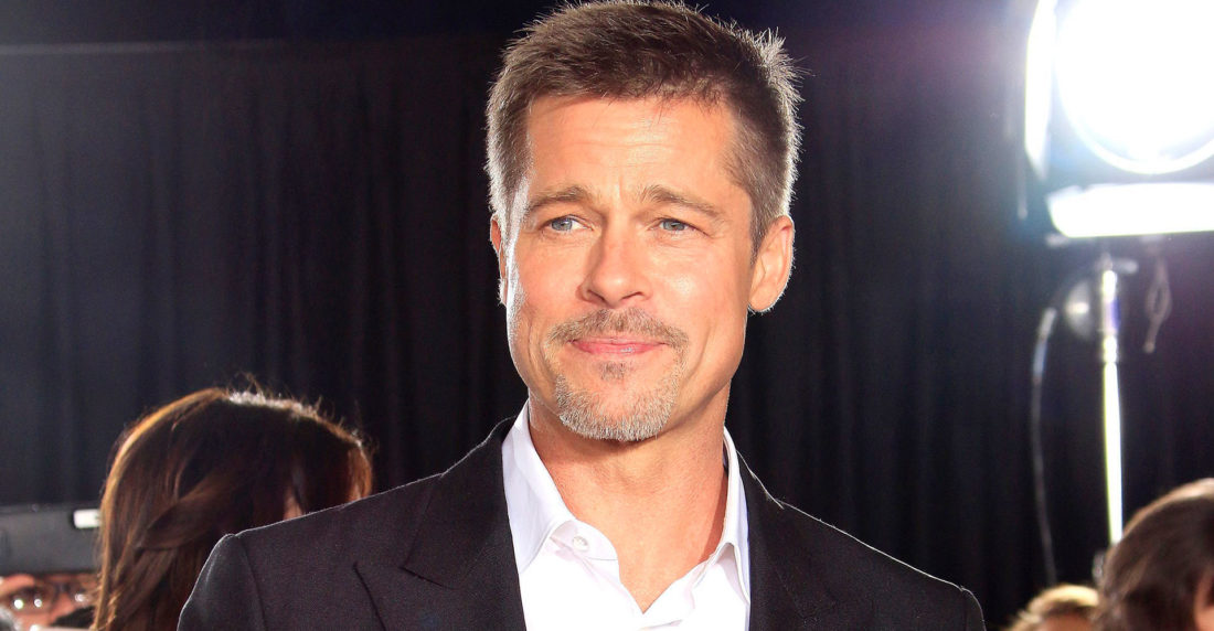 Brad Pitt