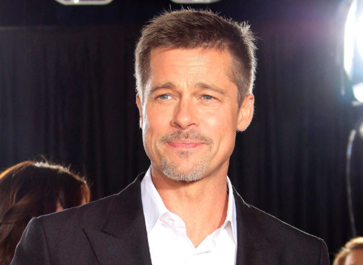 Brad Pitt