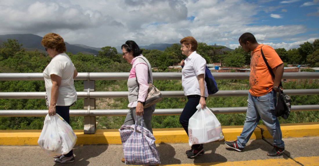 frontera Colombia