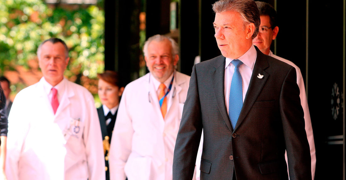 Juan Manuel Santos