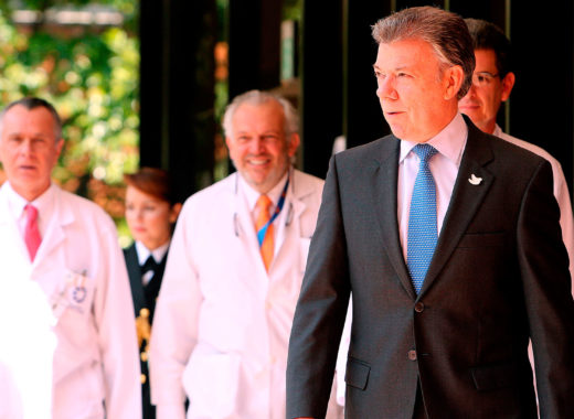 Juan Manuel Santos