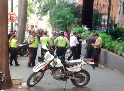 Mataron a delincuente frente al Centro Lido
