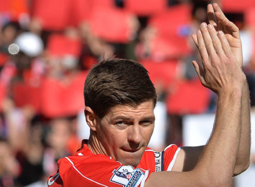 Steven Gerrard