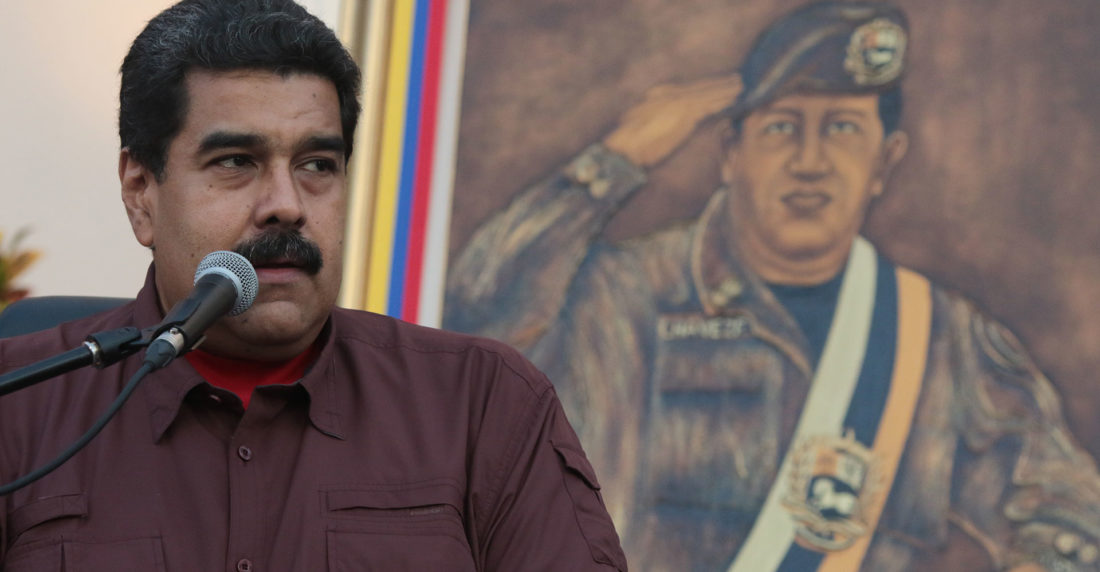 Nicolás Maduro