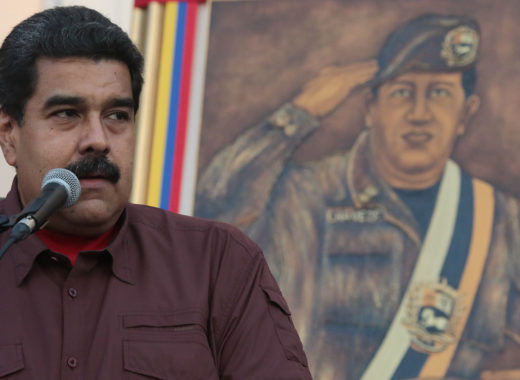 Nicolás Maduro