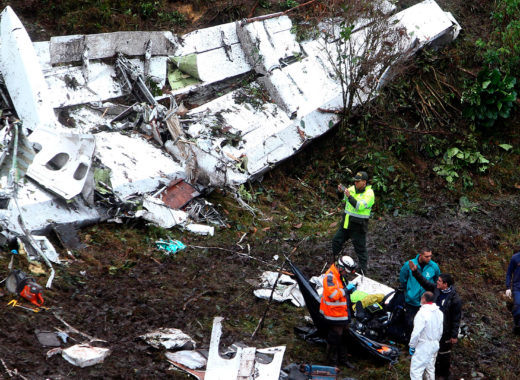 Tragedia de Chapecoense