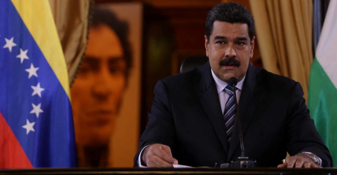 Nicolás Maduro