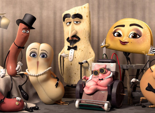 sausageparty, bienmesabe