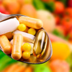 suplementos, vitaminas