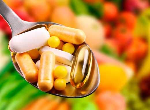 suplementos, vitaminas