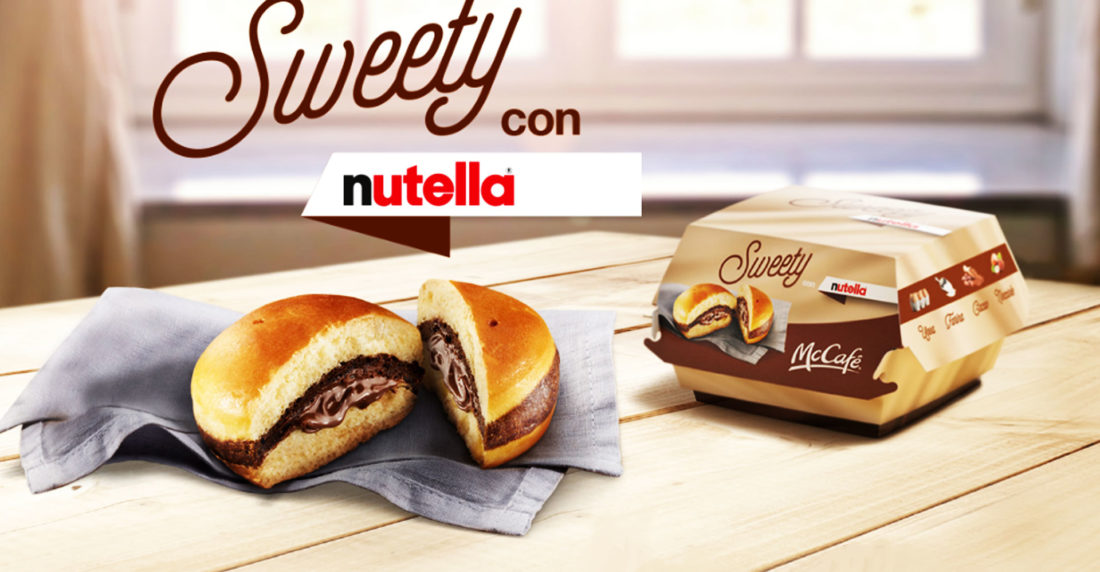 sweety,mcdonalds, bienmesabe