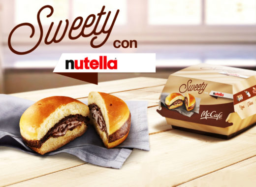 sweety,mcdonalds, bienmesabe