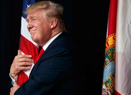 Los "memes" de la victoria de Trump