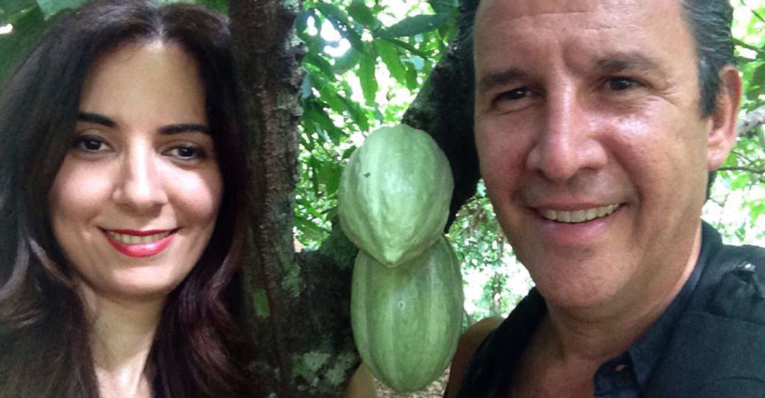 viva el cacao