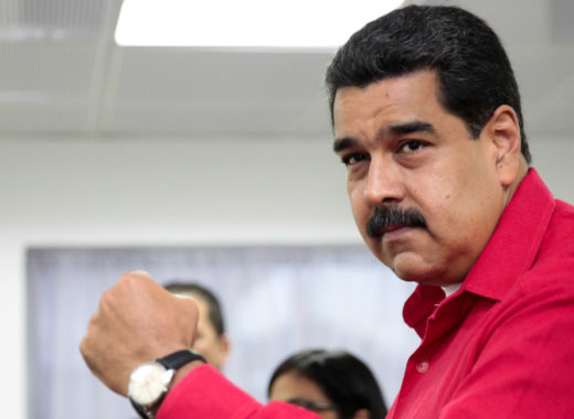 Nicolás Maduro