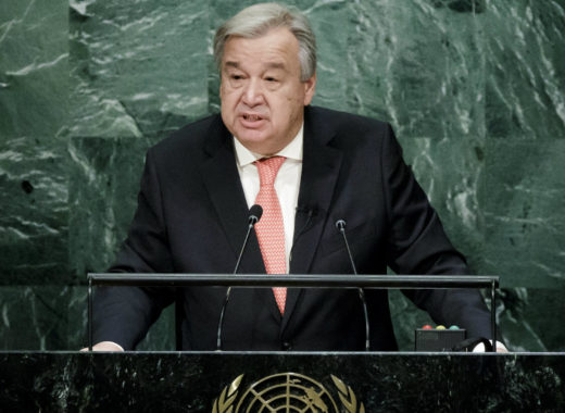 António Guterres