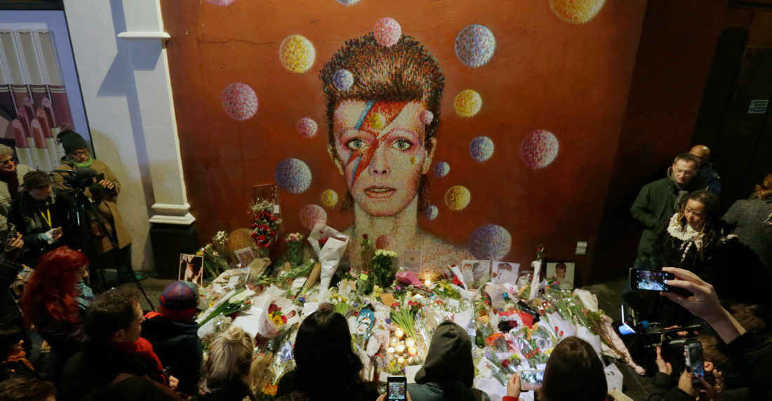 David Bowie