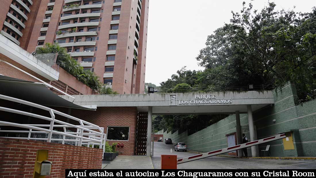 Autocines de Caracas 29.11.2016 Fotografia: Dagne Cobo Buschbeck.