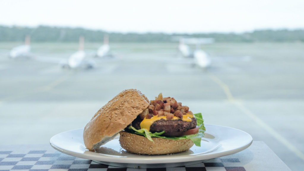 Avila Burger Maiquetía